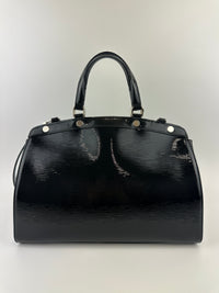 M40328 Brea MM Black Electric Epi Leather