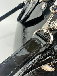 M40328 Brea MM Black Electric Epi Leather