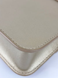 Medium Bella Crossbody Bag Champagne Gold