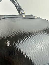 M40328 Brea MM Black Electric Epi Leather