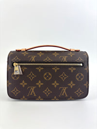 M46279 Pochette Metis East West Monogram Canvas (Microchipped) - Glampot
