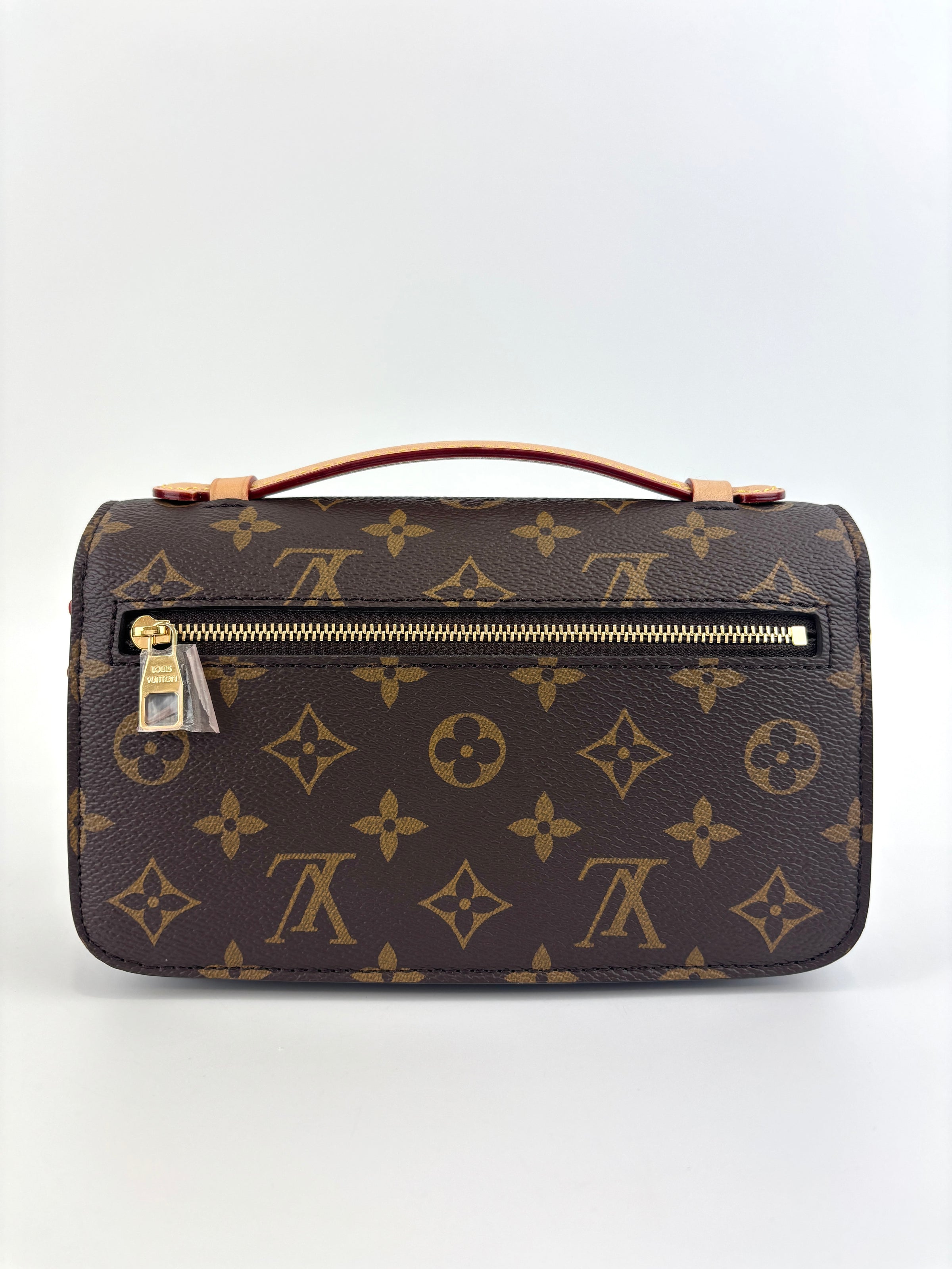 M46279 Pochette Metis East West Monogram Canvas (Microchipped) - Glampot