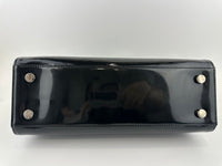 M40328 Brea MM Black Electric Epi Leather