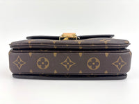 M46279 Pochette Metis East West Monogram Canvas (Microchipped) - Glampot
