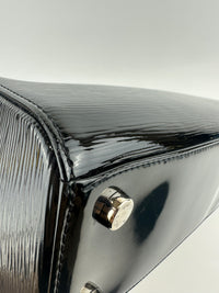 M40328 Brea MM Black Electric Epi Leather