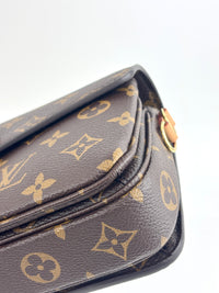 M46279 Pochette Metis East West Monogram Canvas (Microchipped) - Glampot