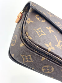 M46279 Pochette Metis East West Monogram Canvas (Microchipped) - Glampot