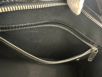 M40328 Brea MM Black Electric Epi Leather