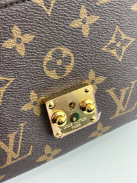 M46279 Pochette Metis East West Monogram Canvas (Microchipped) - Glampot