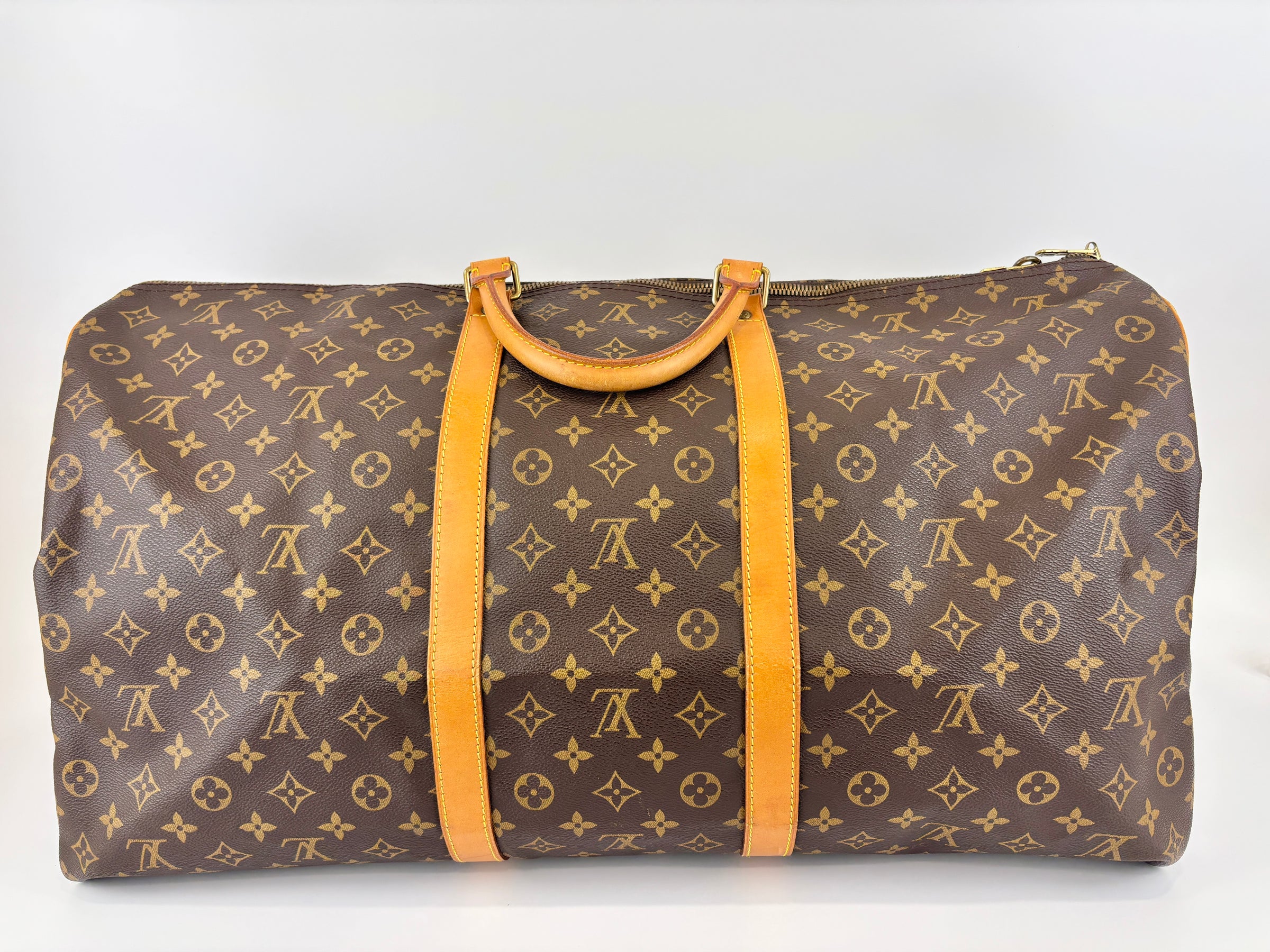 Keepall Bandouliere 60 Monogram Canvas