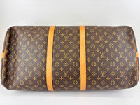 Keepall Bandouliere 60 Monogram Canvas