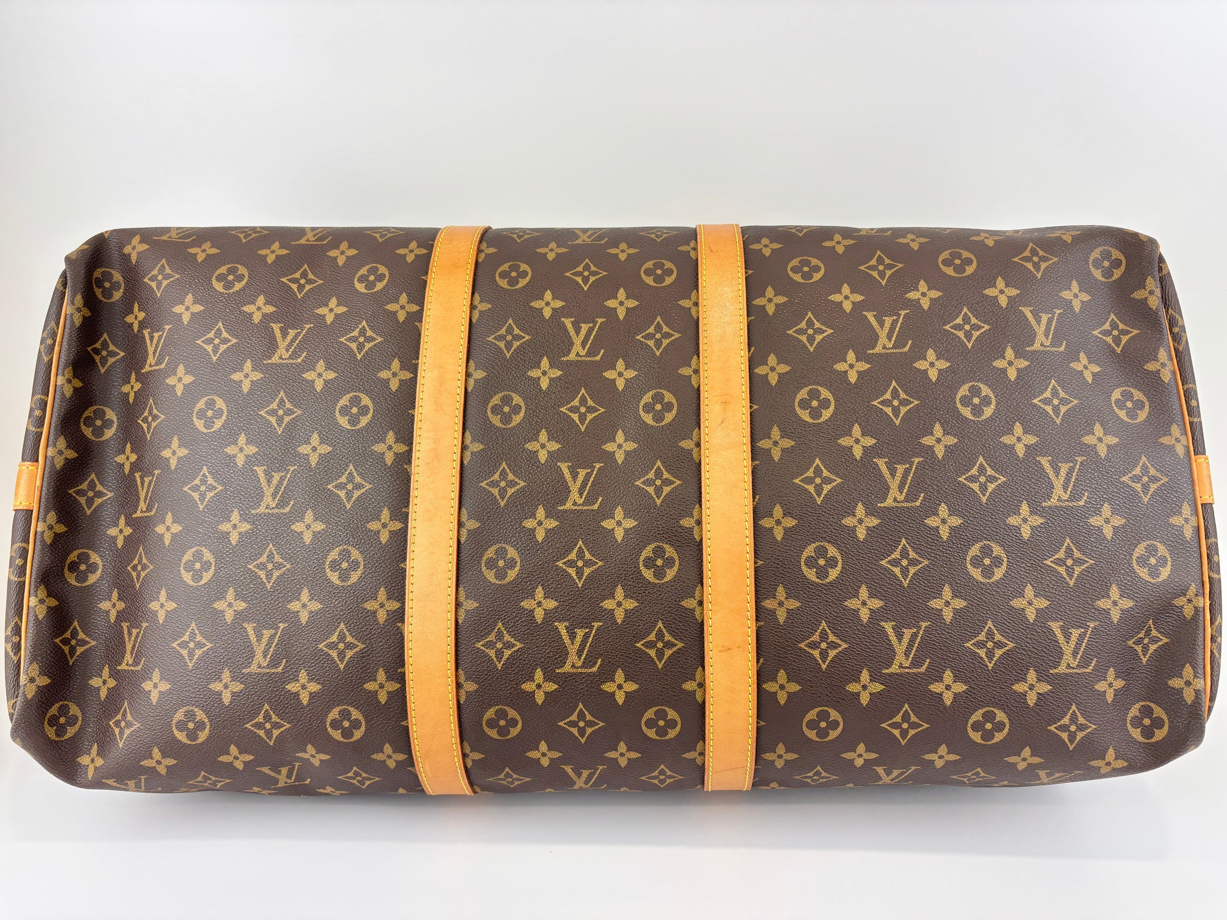 Keepall Bandouliere 60 Monogram Canvas