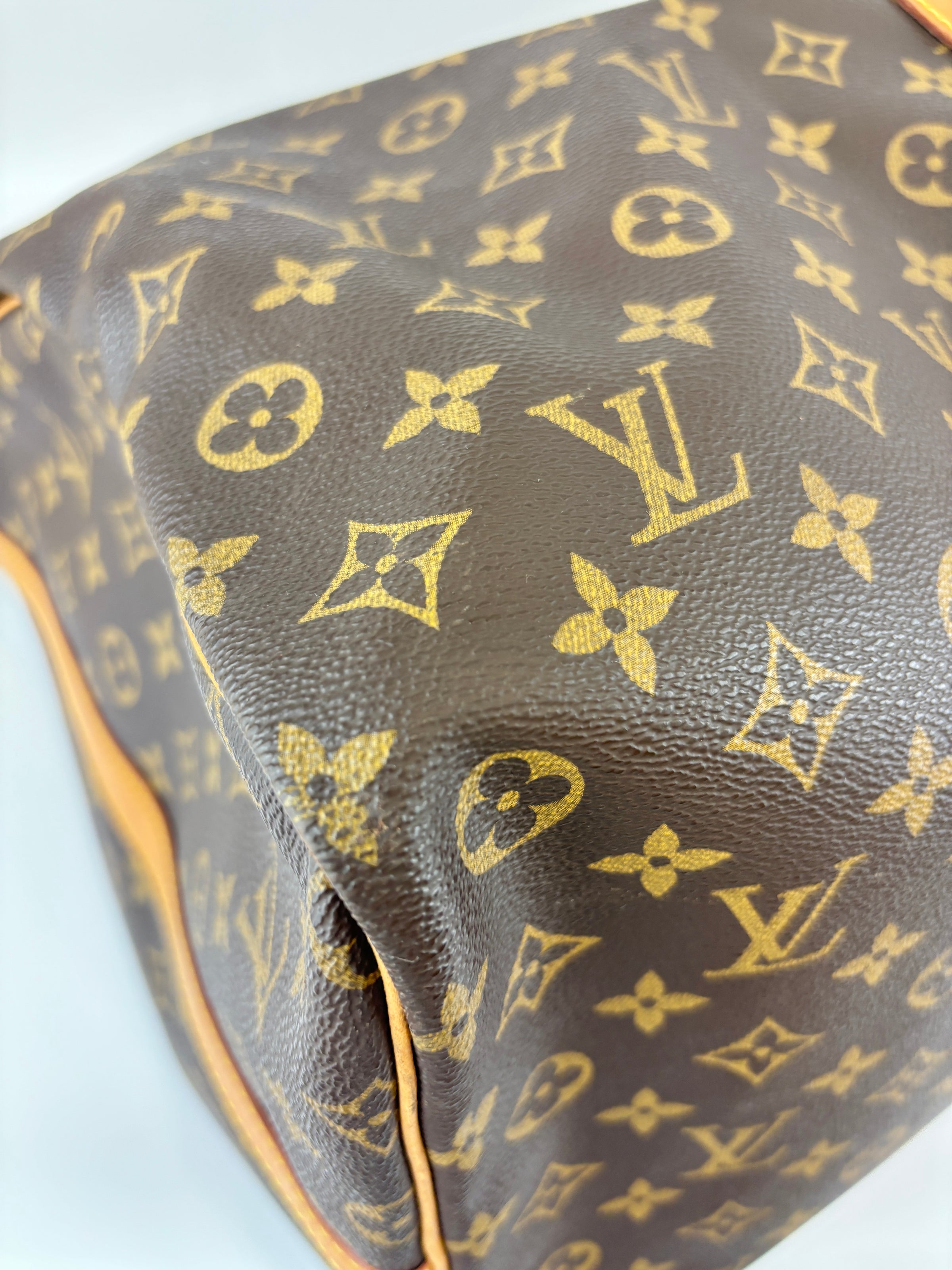 Keepall Bandouliere 60 Monogram Canvas