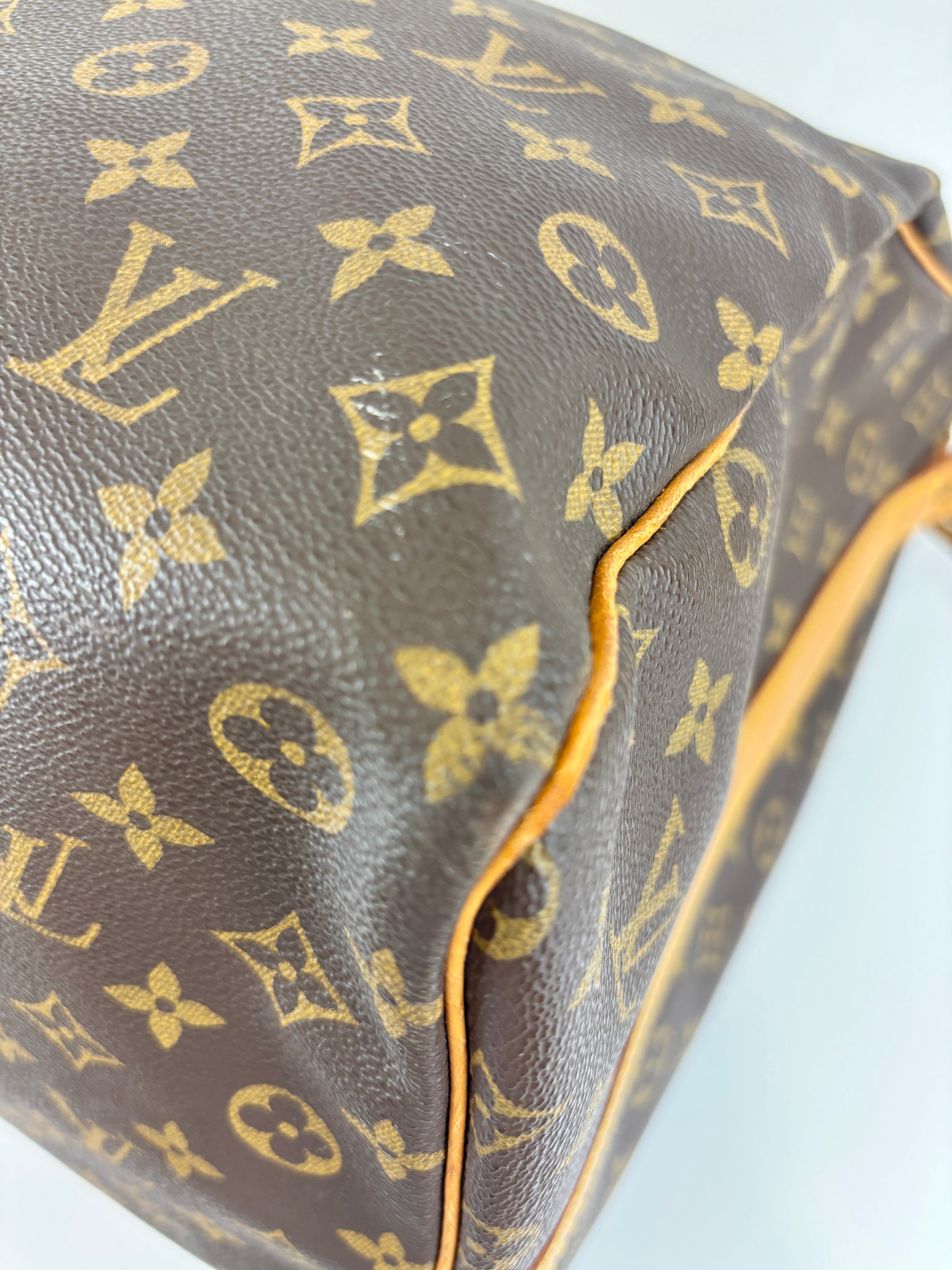 Keepall Bandouliere 60 Monogram Canvas
