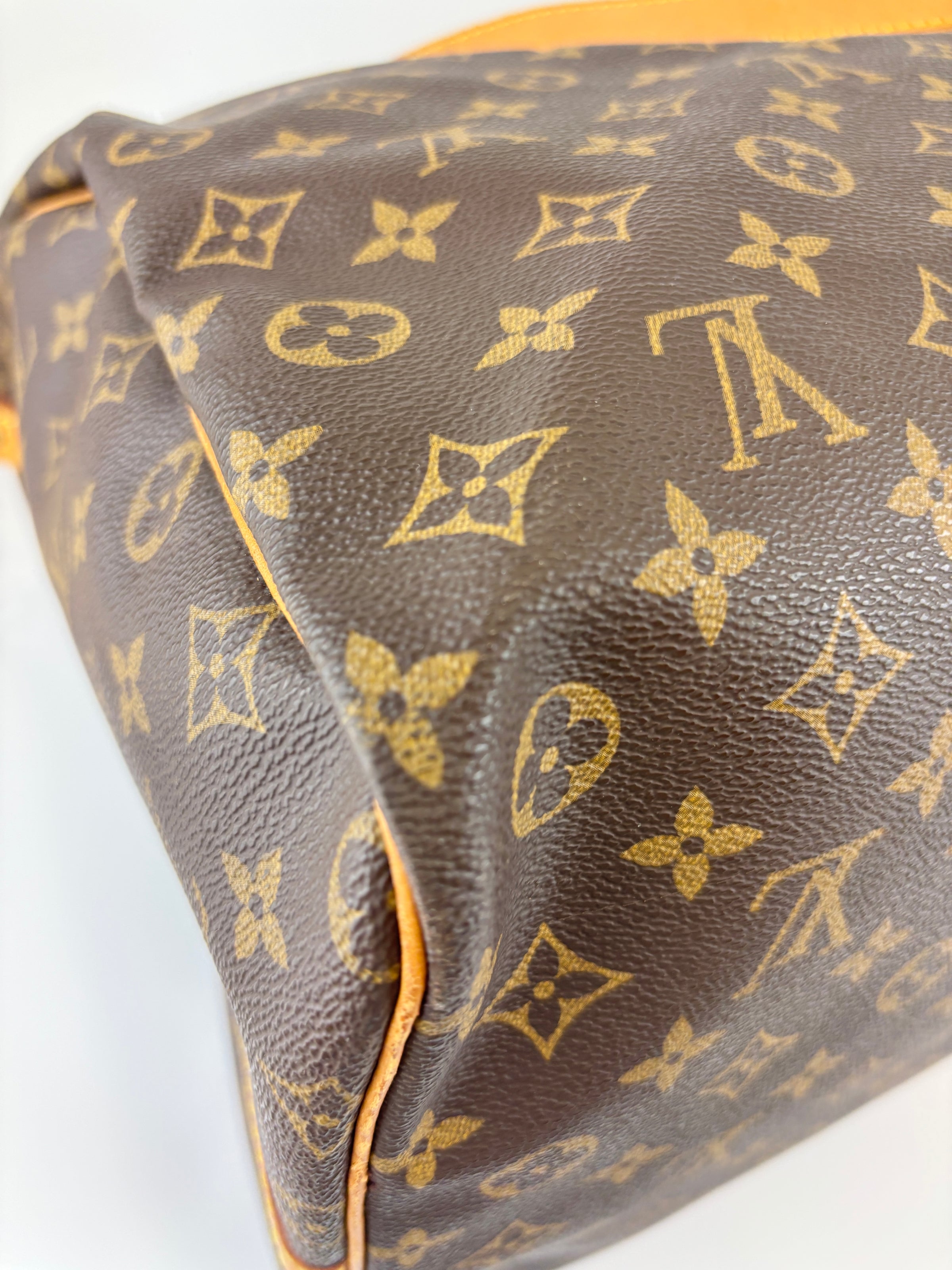 Keepall Bandouliere 60 Monogram Canvas