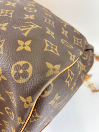 Keepall Bandouliere 60 Monogram Canvas