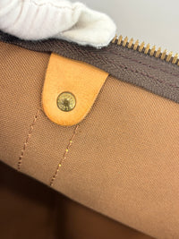 Keepall Bandouliere 60 Monogram Canvas