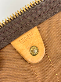 Keepall Bandouliere 60 Monogram Canvas