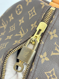 Keepall Bandouliere 60 Monogram Canvas