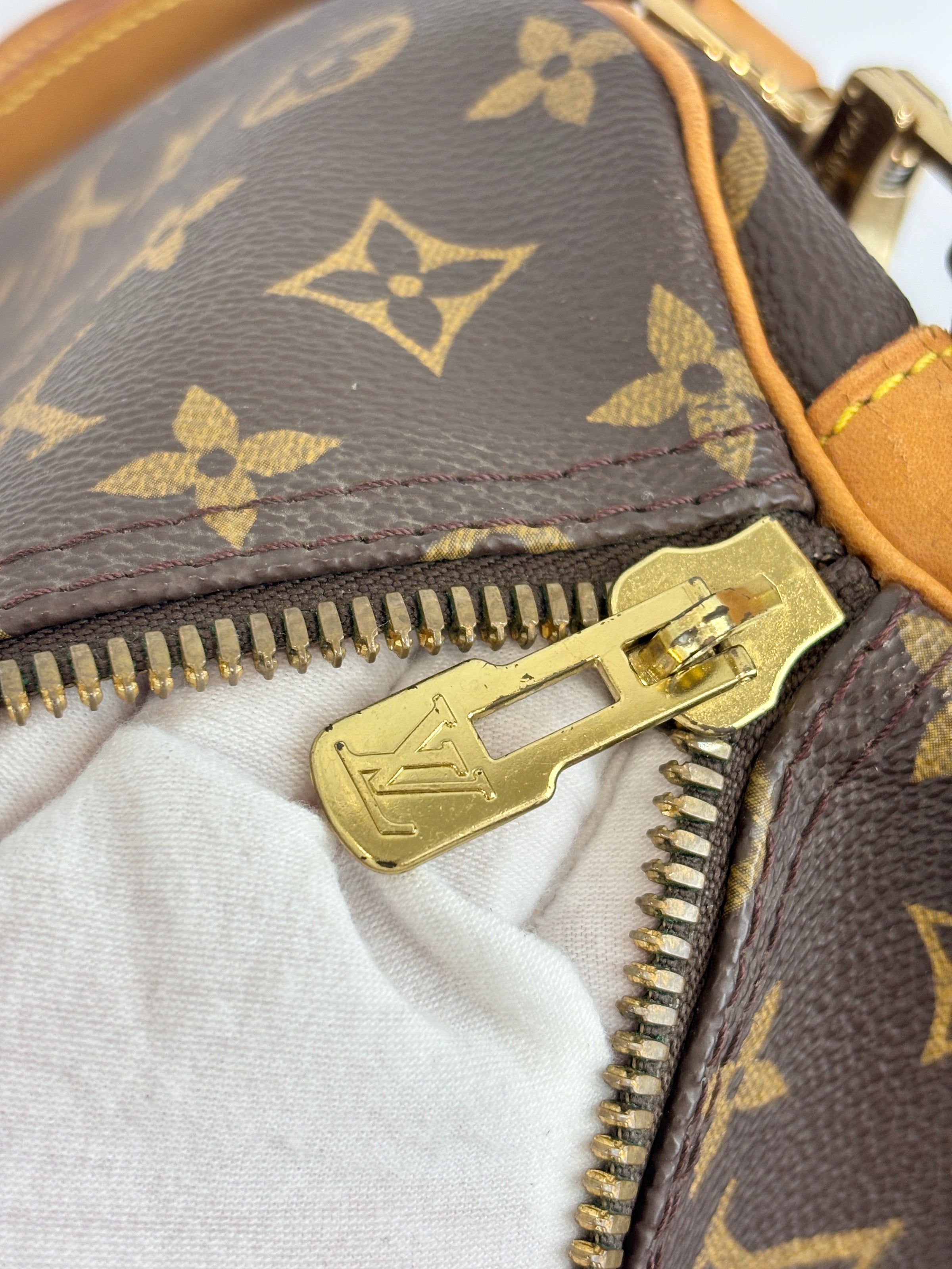 Keepall Bandouliere 60 Monogram Canvas