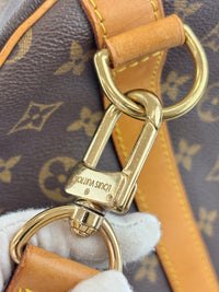 Keepall Bandouliere 60 Monogram Canvas