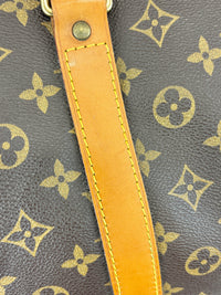 Keepall Bandouliere 60 Monogram Canvas