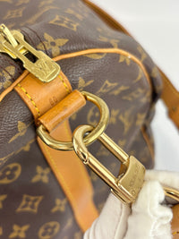 Keepall Bandouliere 60 Monogram Canvas
