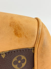 Beverly GM Monogram Canvas Shoulder Bag
