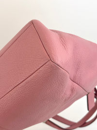 Kelsey Satchel Bag Pink - Glampot