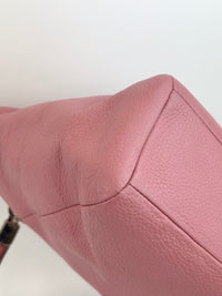 Kelsey Satchel Bag Pink - Glampot