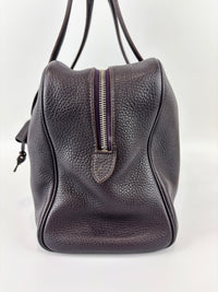 Victoria II 35 Bag Prune Clemence PHW