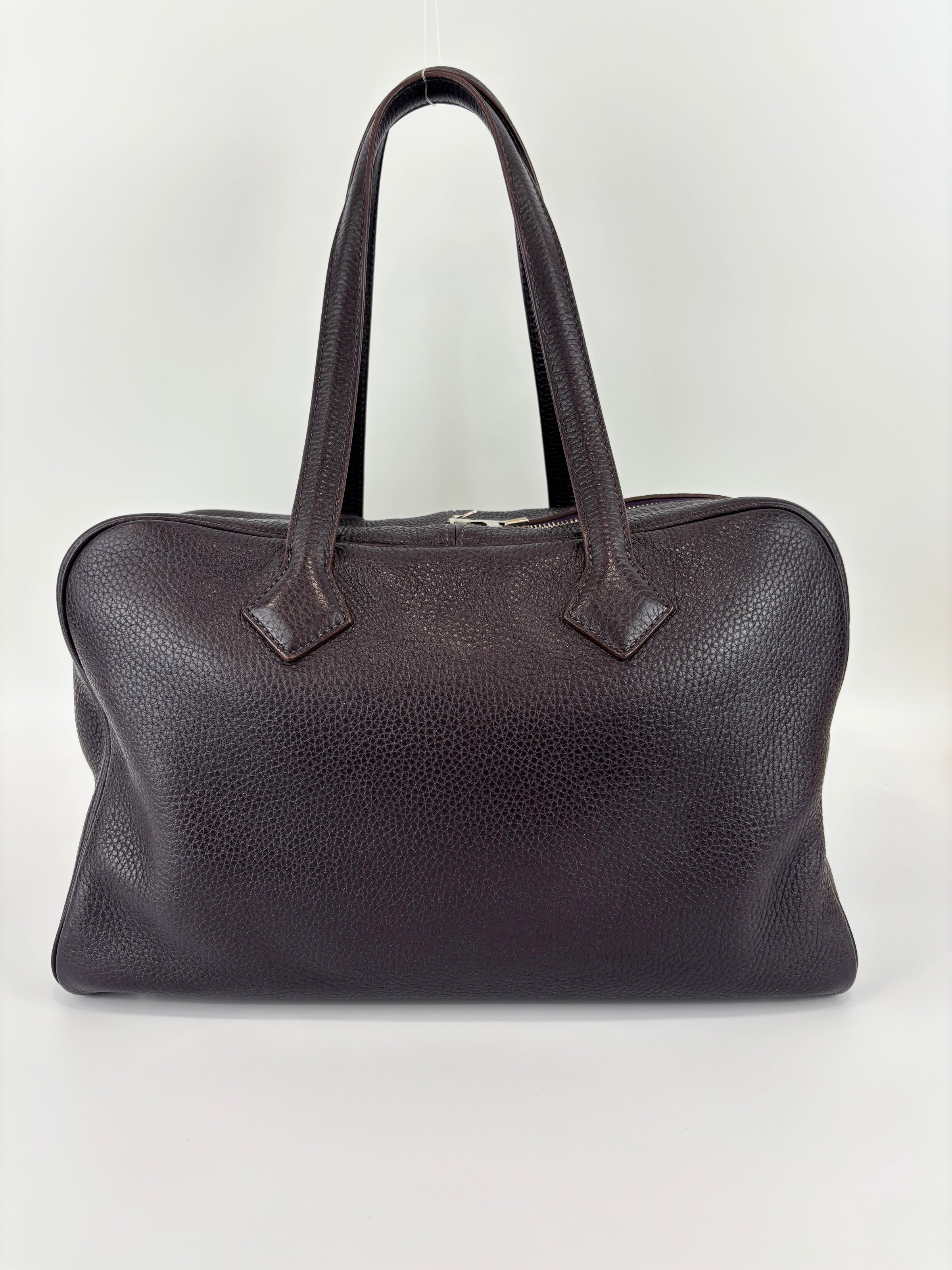 Victoria II 35 Bag Prune Clemence PHW