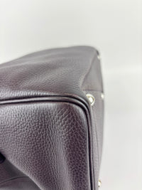 Victoria II 35 Bag Prune Clemence PHW