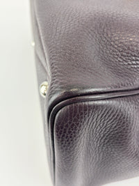 Victoria II 35 Bag Prune Clemence PHW