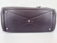Victoria II 35 Bag Prune Clemence PHW