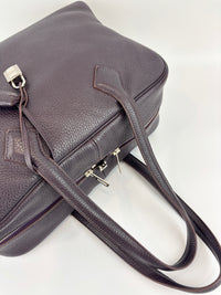 Victoria II 35 Bag Prune Clemence PHW