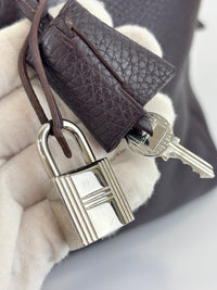 Victoria II 35 Bag Prune Clemence PHW