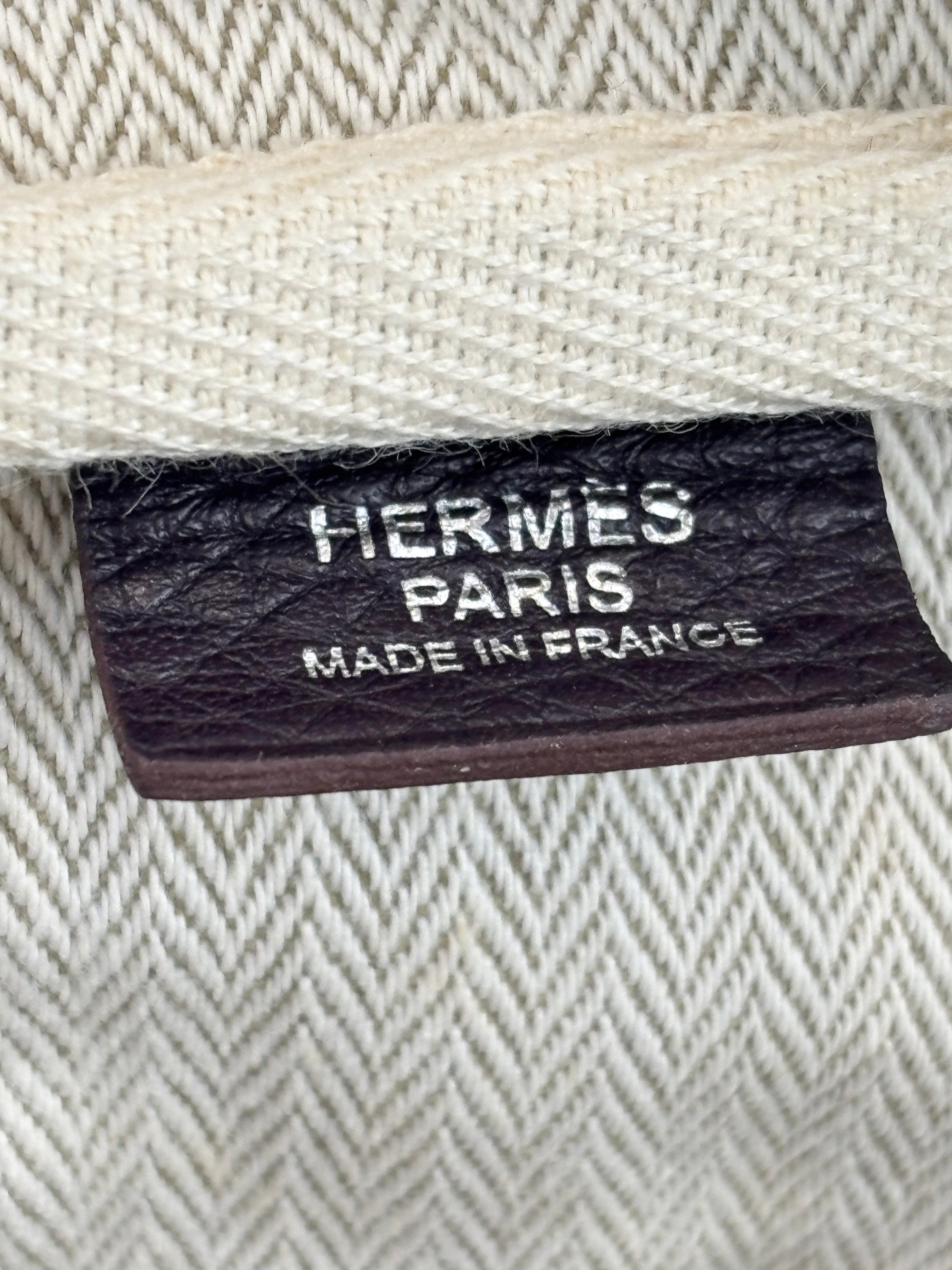 Victoria II 35 Bag Prune Clemence PHW