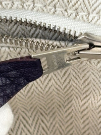 Victoria II 35 Bag Prune Clemence PHW