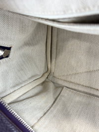 Victoria II 35 Bag Prune Clemence PHW