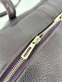 Victoria II 35 Bag Prune Clemence PHW