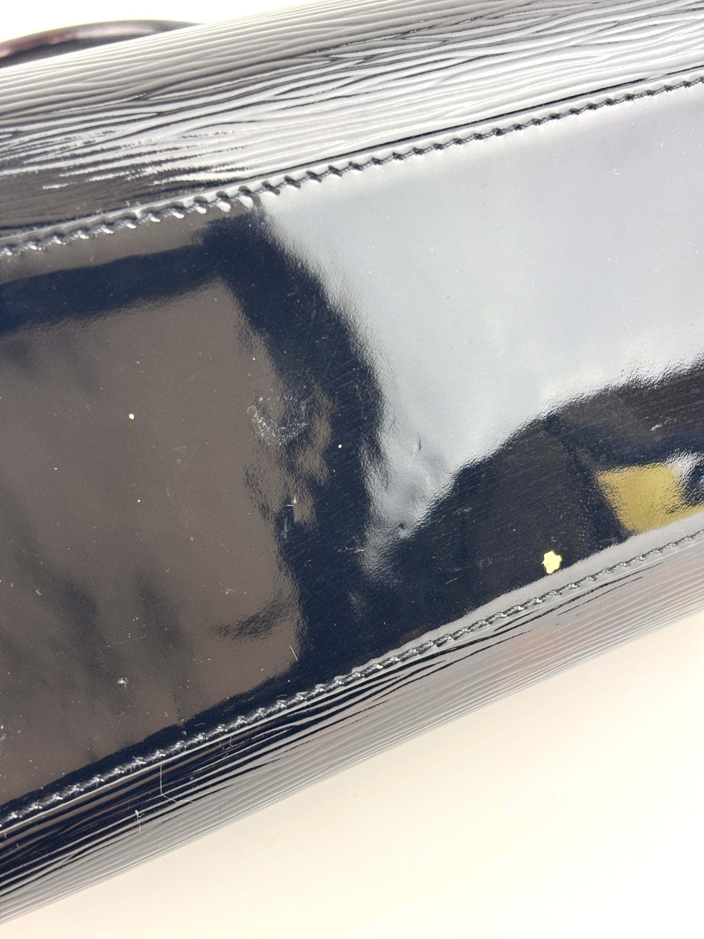 Pont Neuf GM in Shiny Epi Leather - Glampot