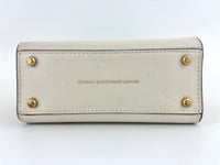 C4828 Mini Cashin Tote in Chalk