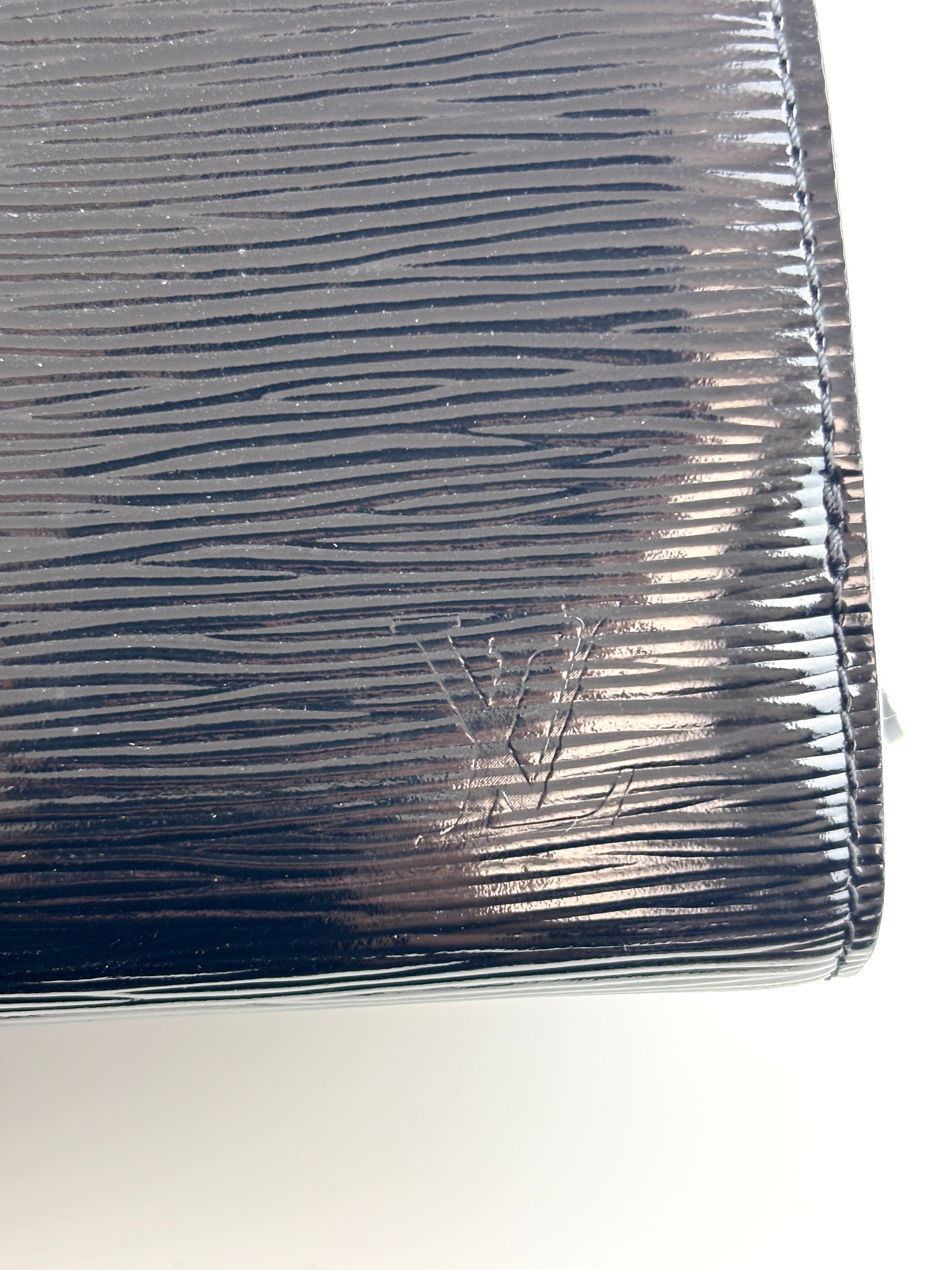 Pont Neuf GM in Shiny Epi Leather - Glampot