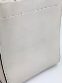 C4828 Mini Cashin Tote in Chalk