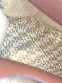 C4828 Mini Cashin Tote in Chalk