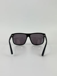 GG0010S Shiny Black Sunglasses