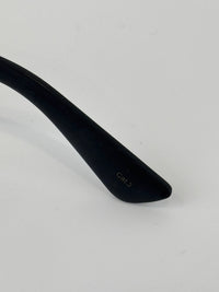 GG0010S Shiny Black Sunglasses