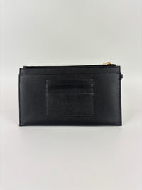 Monogramme Black Grain De Poudre Tech Pouch