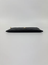 Monogramme Black Grain De Poudre Tech Pouch